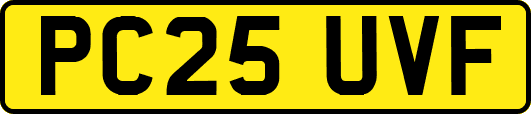 PC25UVF