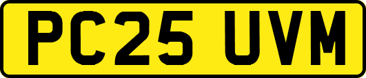 PC25UVM