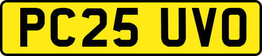PC25UVO