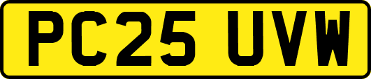 PC25UVW