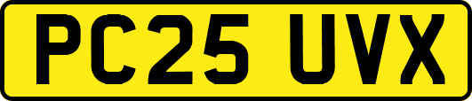 PC25UVX