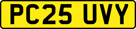 PC25UVY