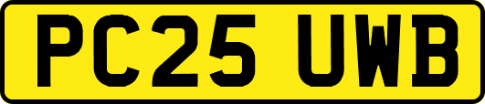 PC25UWB