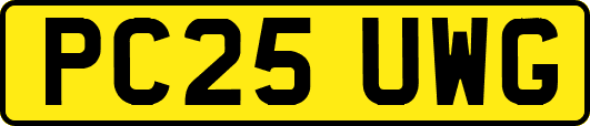 PC25UWG