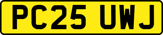 PC25UWJ