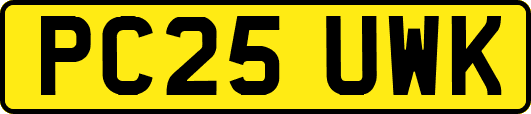 PC25UWK