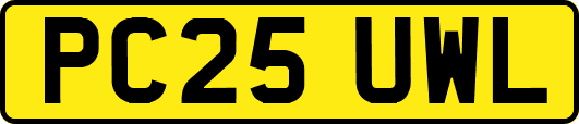 PC25UWL