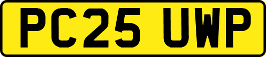 PC25UWP