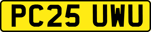 PC25UWU