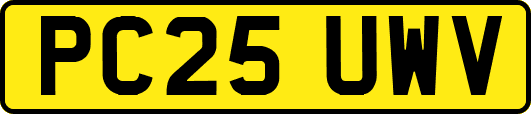 PC25UWV