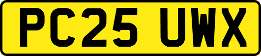 PC25UWX