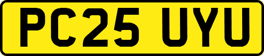PC25UYU