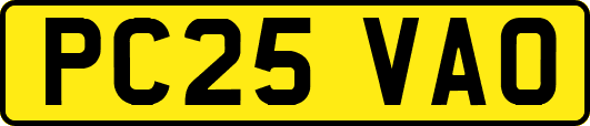 PC25VAO