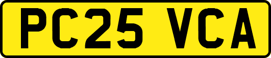 PC25VCA