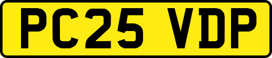PC25VDP