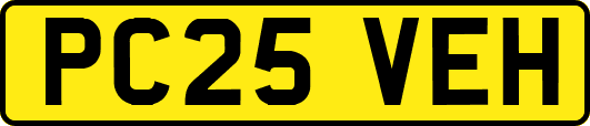 PC25VEH