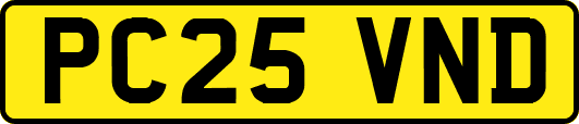 PC25VND