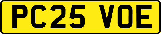PC25VOE