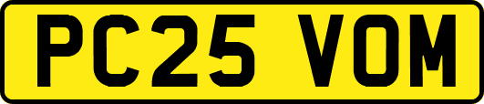 PC25VOM