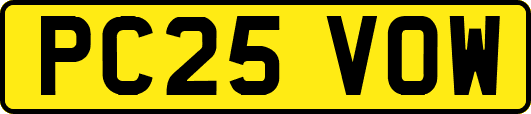 PC25VOW