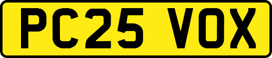 PC25VOX