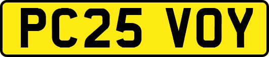 PC25VOY