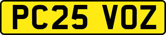 PC25VOZ
