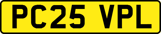 PC25VPL