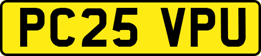 PC25VPU