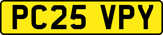 PC25VPY