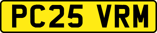PC25VRM