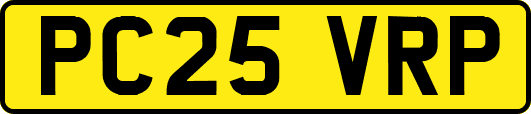 PC25VRP