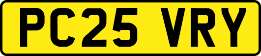 PC25VRY