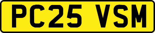 PC25VSM