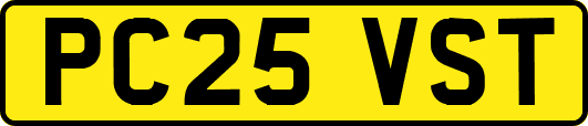 PC25VST