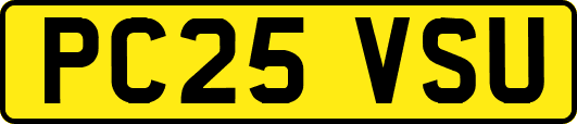 PC25VSU