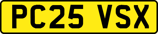 PC25VSX