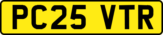 PC25VTR