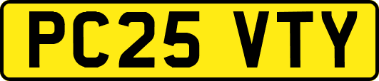 PC25VTY