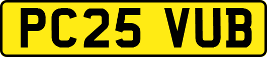 PC25VUB