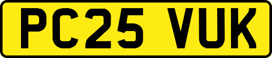 PC25VUK