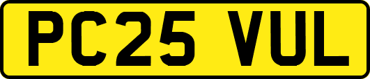 PC25VUL