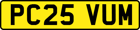 PC25VUM