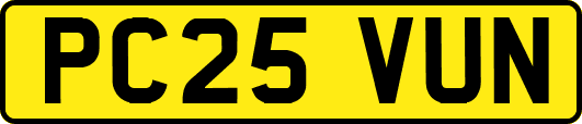 PC25VUN