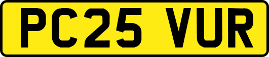PC25VUR