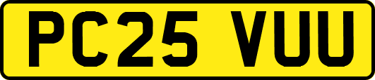 PC25VUU