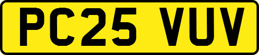 PC25VUV