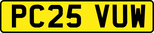 PC25VUW