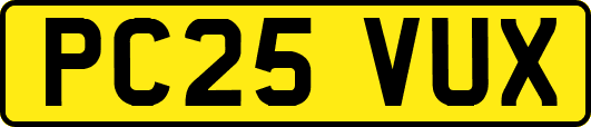 PC25VUX