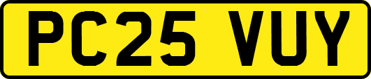 PC25VUY